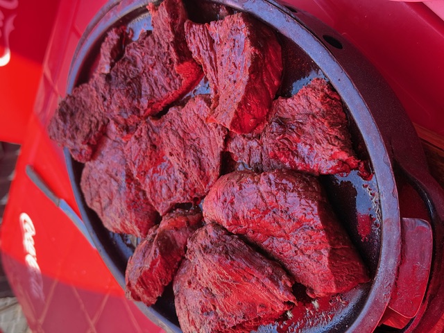 After our first attempt